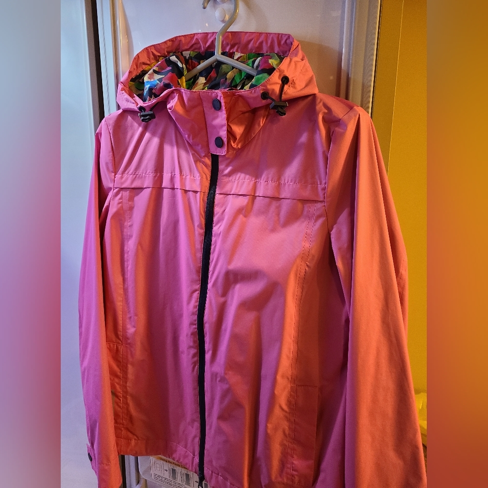 Geox Jacket pink size 4